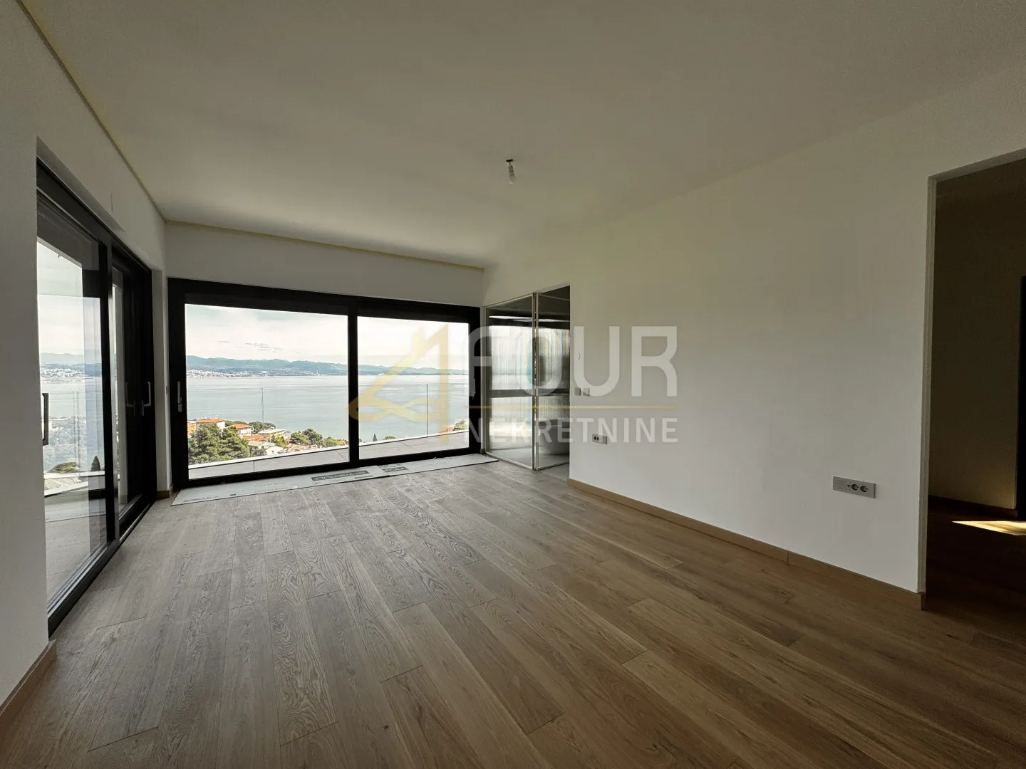 opatija, luksuzan penthouse, 178.23m2, 3s+db - slika 4