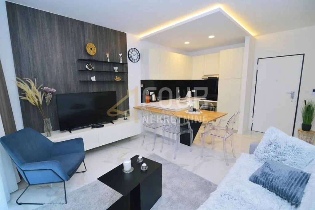 opatija - centar, moderna vila + hotel u roh bau fazi - slika 36