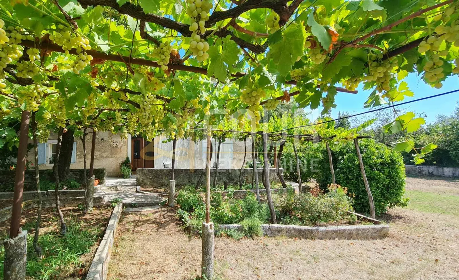 istra, nedešćina, 110m2, šarmantna istarska kuća s okućnicom - slika 30