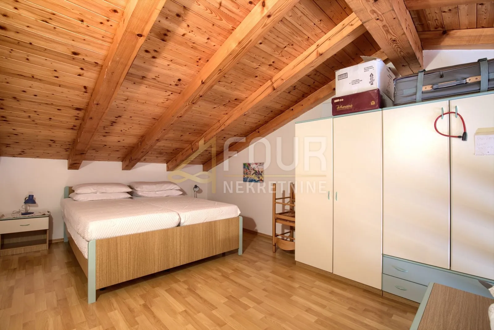 istra, medulin - pomer, 2s+db s galerijom, 68.89m2, terasa - slika 9