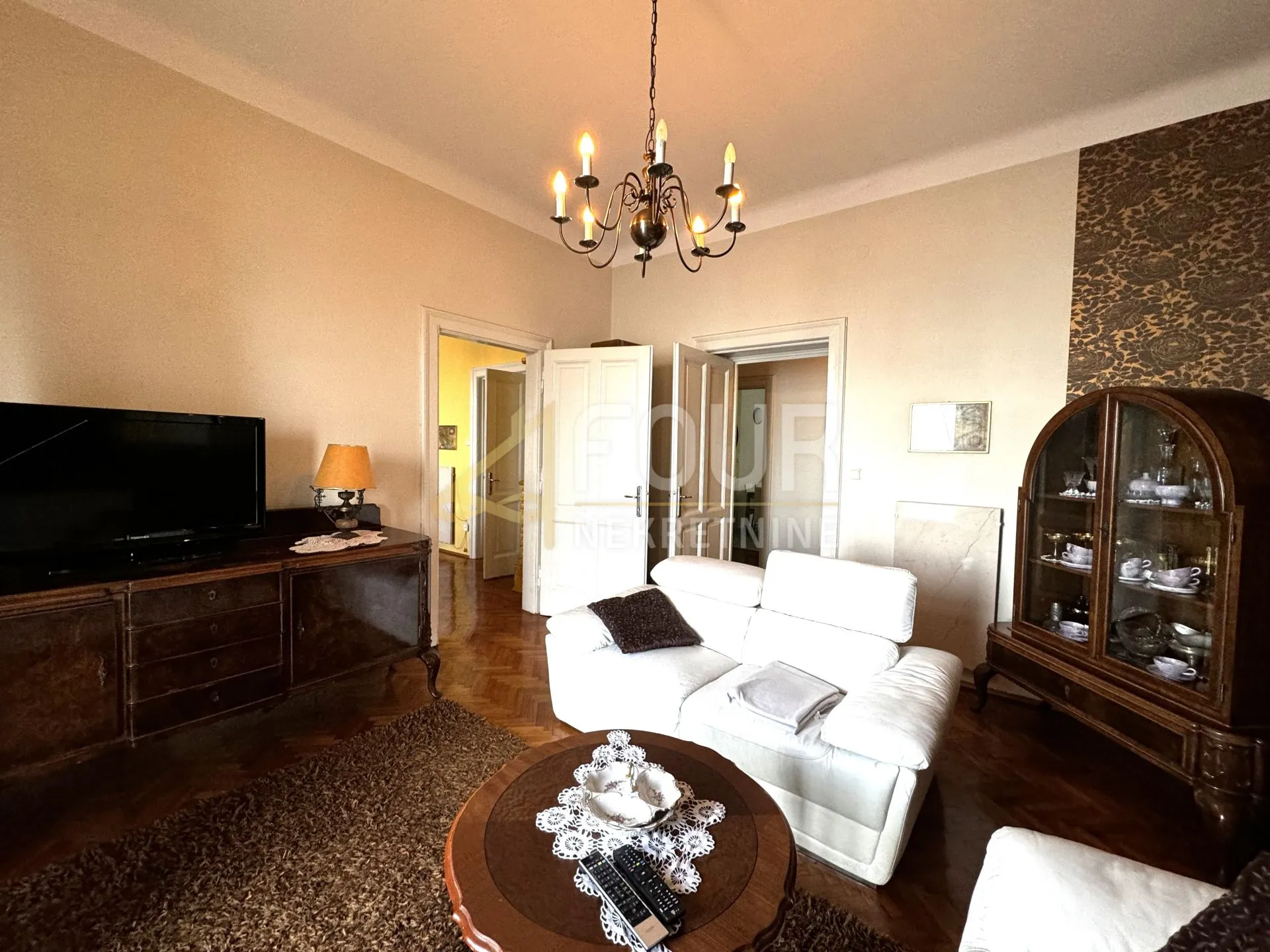 najam, ičići, etaža 145.22m2 uz samo more! - slika 11