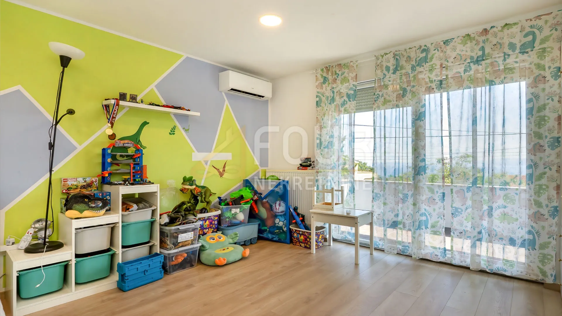 rijeka, zamet, 109.15m2, 2s+db, balkon/terasa, parkirno mjesto - slika 8