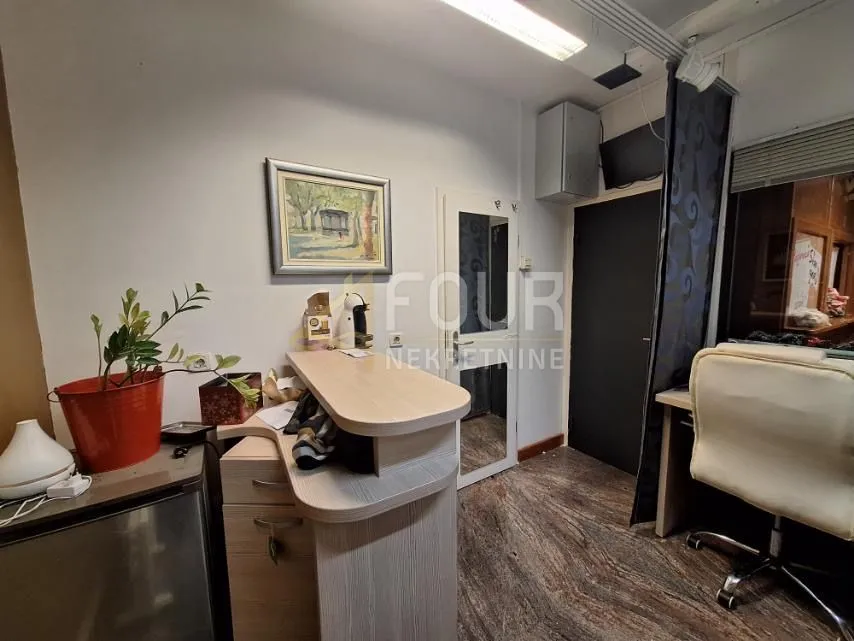 rijeka, centar, poslovni prostor 30.86m2, terasa 8.87m2 - slika 4