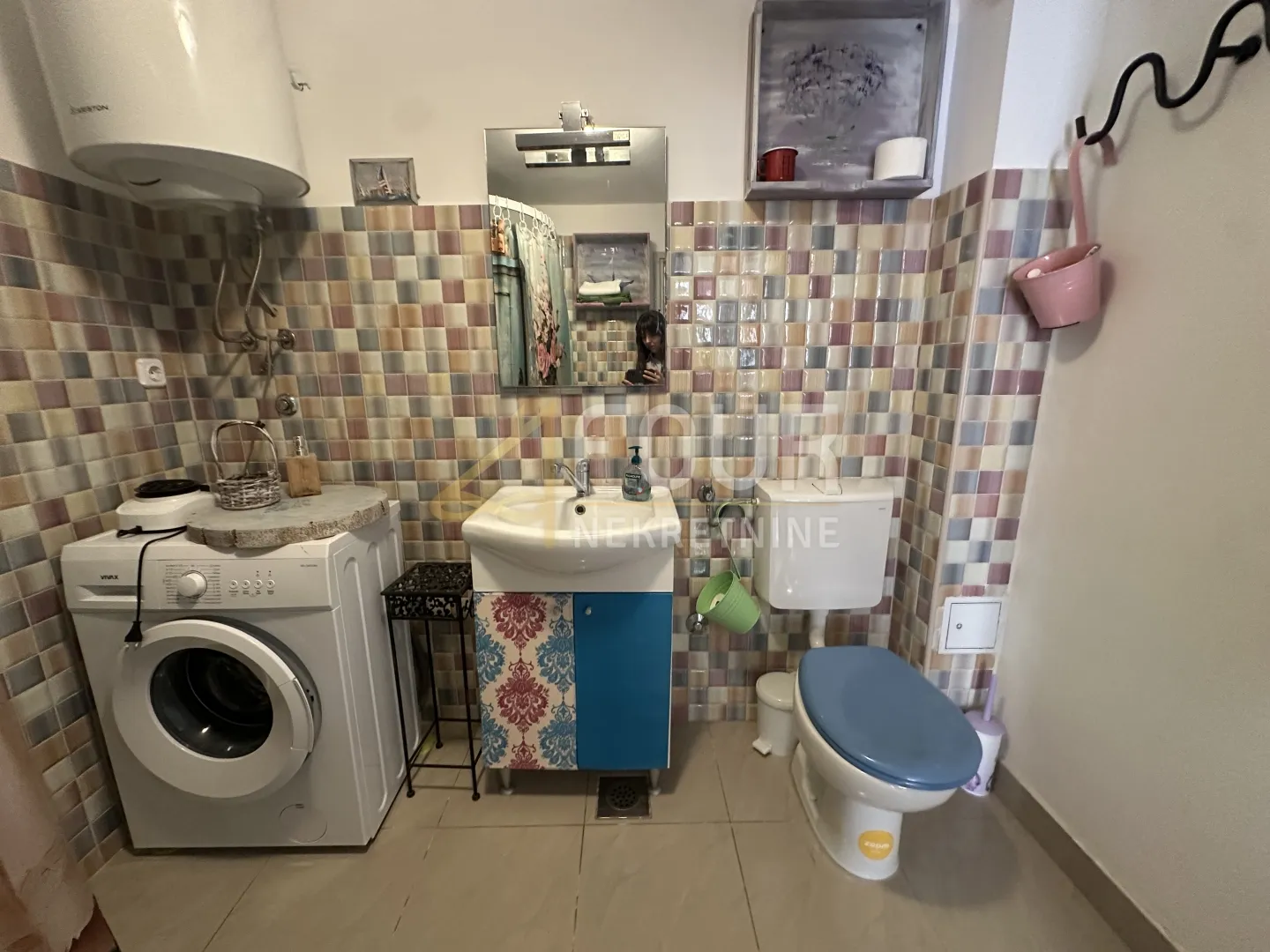 crikvenica, 79.36 m2, 2s+db, lođa - slika 21