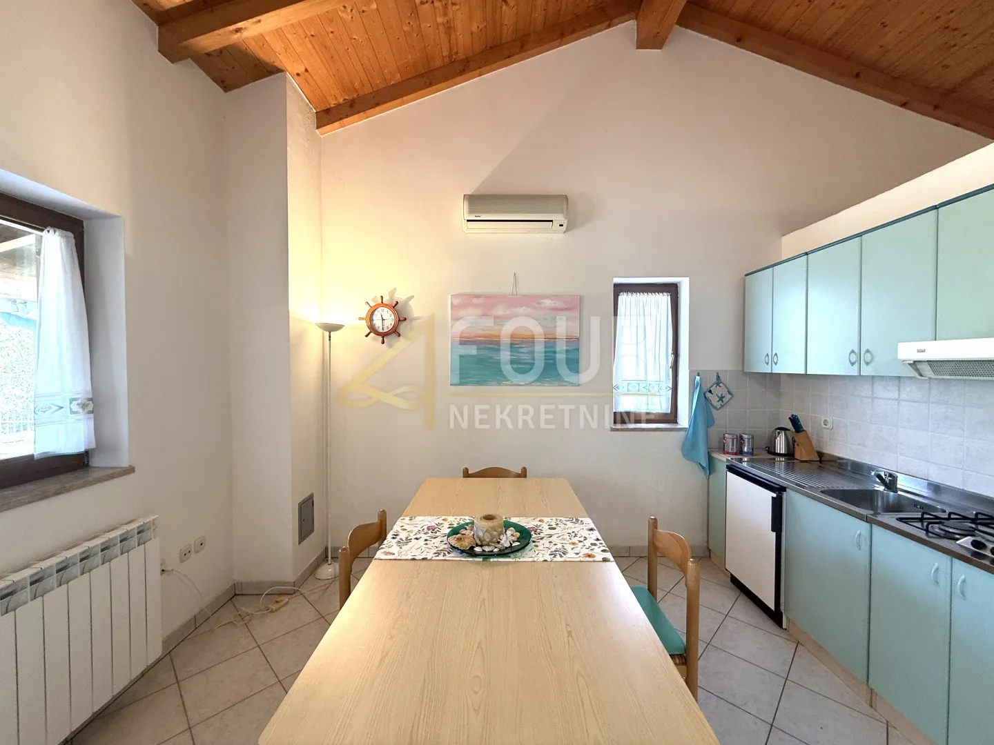 istra, medulin - pomer, 2s+db s galerijom, 68.67m2, terasa - slika 16