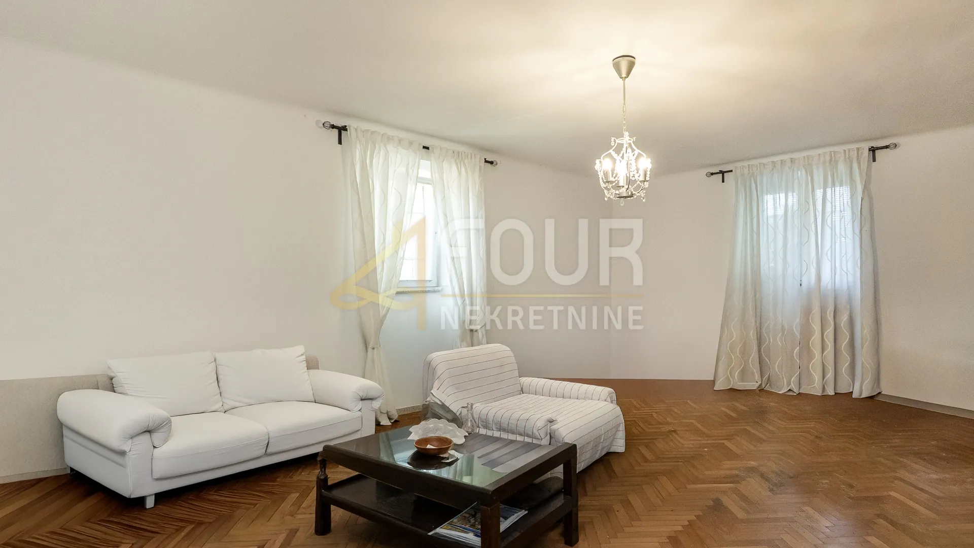 rijeka, bulevard, 3skl, 76.26m2, terasa, pogled na more - slika 3
