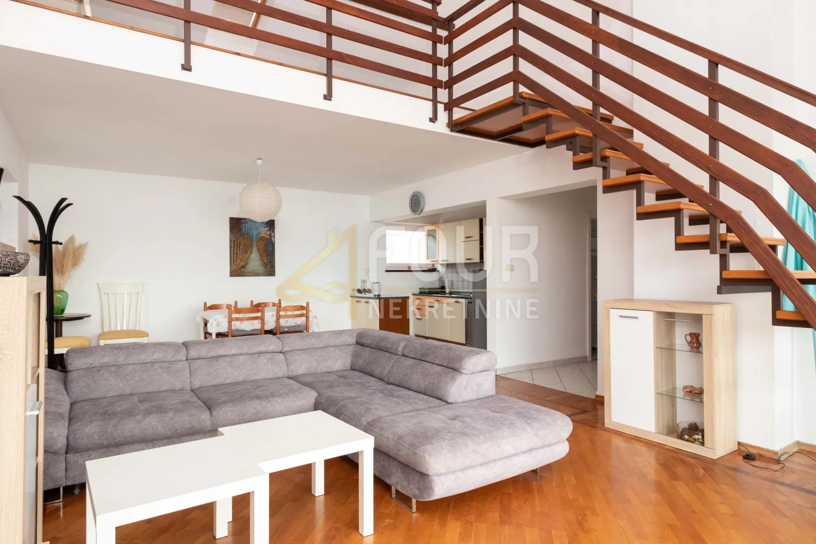 crikvenica, samostojeća apartmanska kuća s bazenom - slika 24