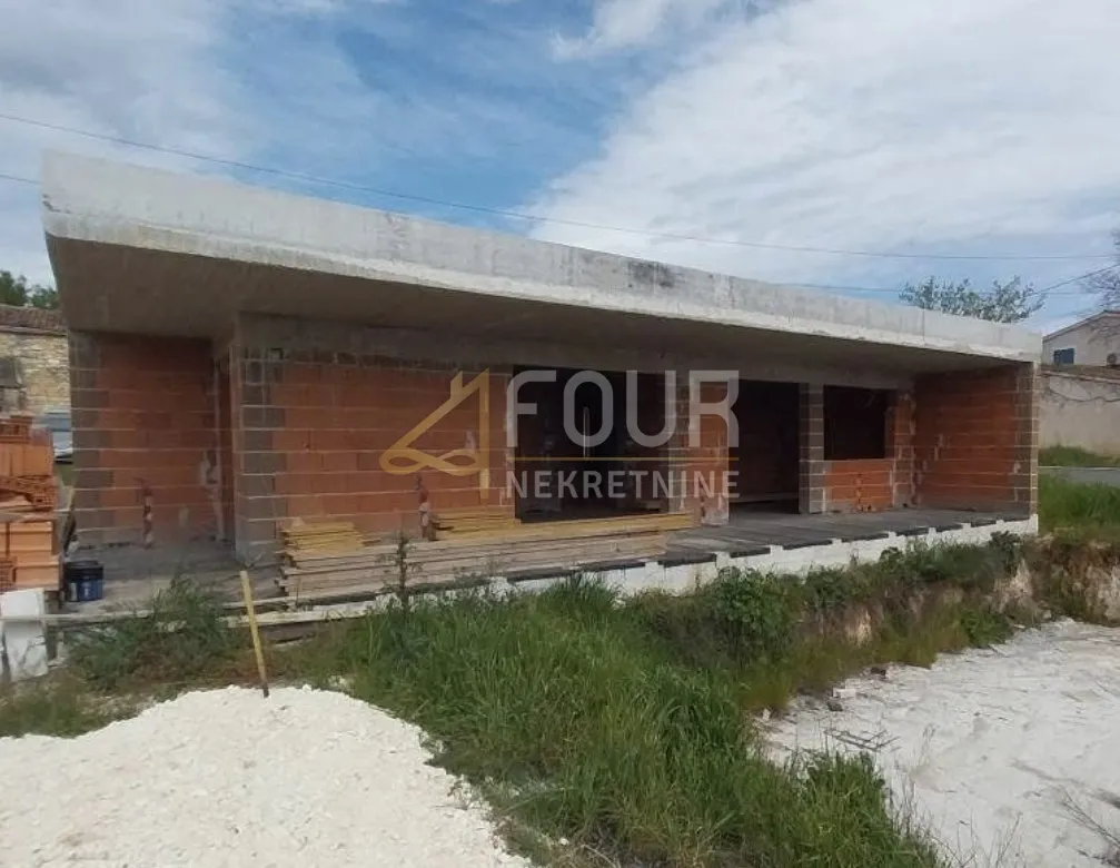 istra, valtura, novogradnja - kuća s bazenom - slika 3
