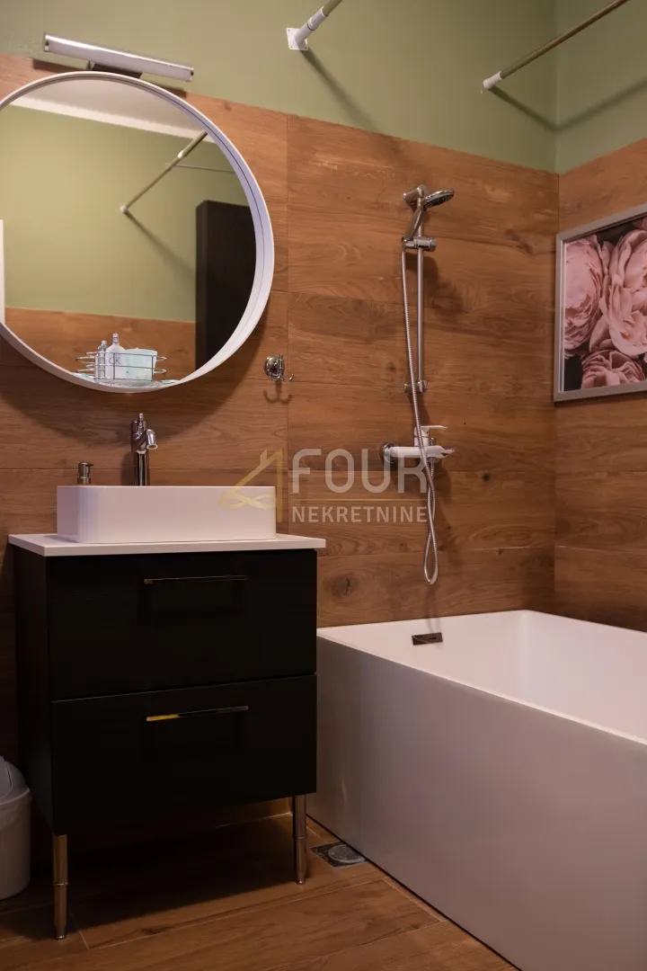 opatija, 3s+db, 97.70m2, stan s terasom i okućnicom, pogled na more - slika 26