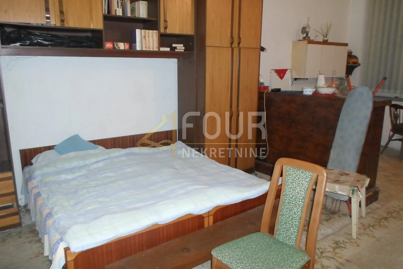 gorski kotar, sunger - okolica, samostojeća kuća 450m2, velika okućnica - slika 8