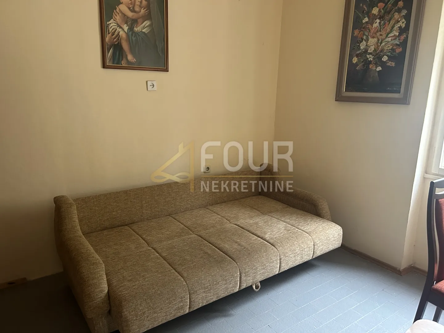 rijeka, kantrida, 2s+db, okućnica, blizina mora - slika 2