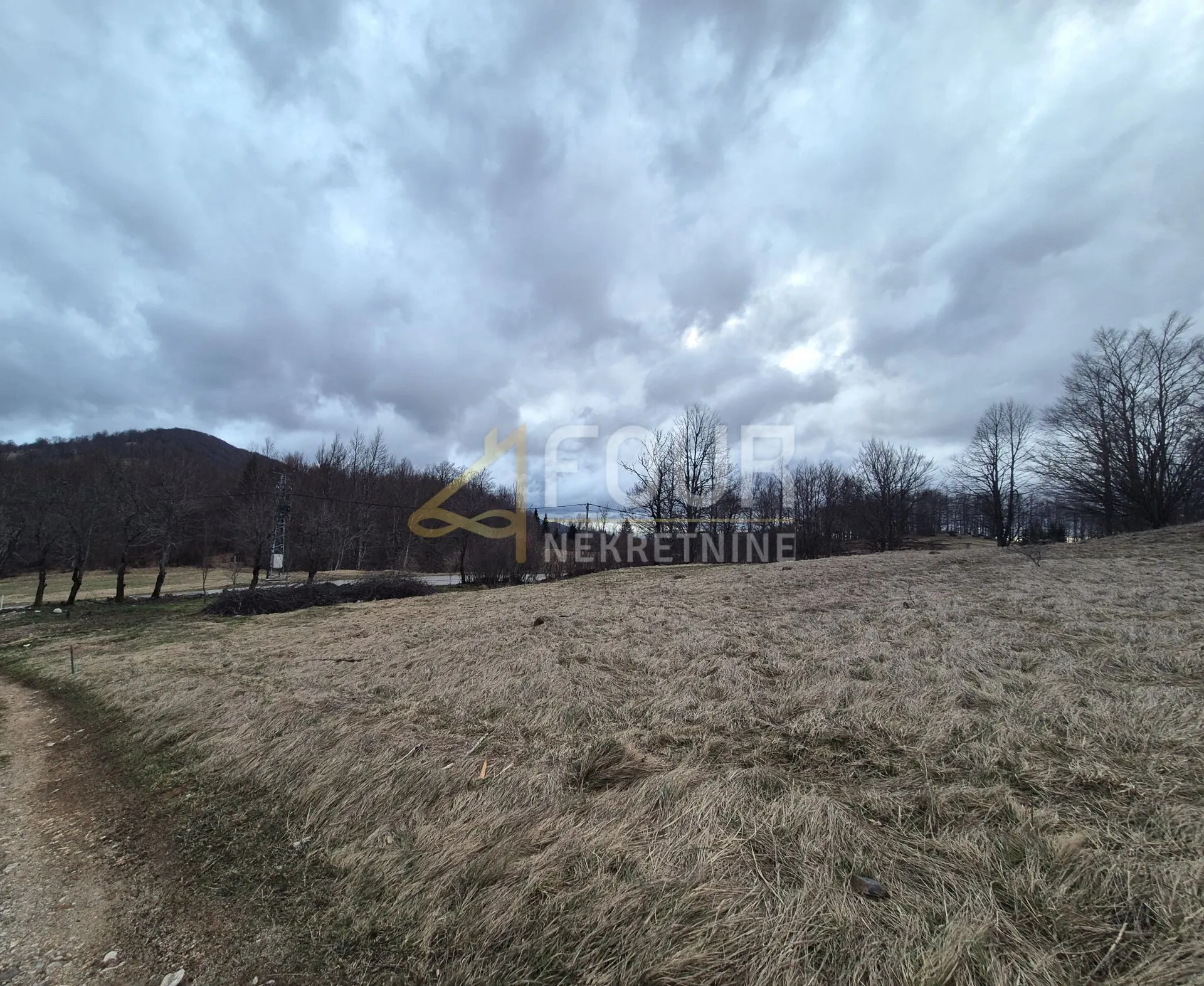 gorski kotar, stari laz, zemljište 3.309m2 - slika 2