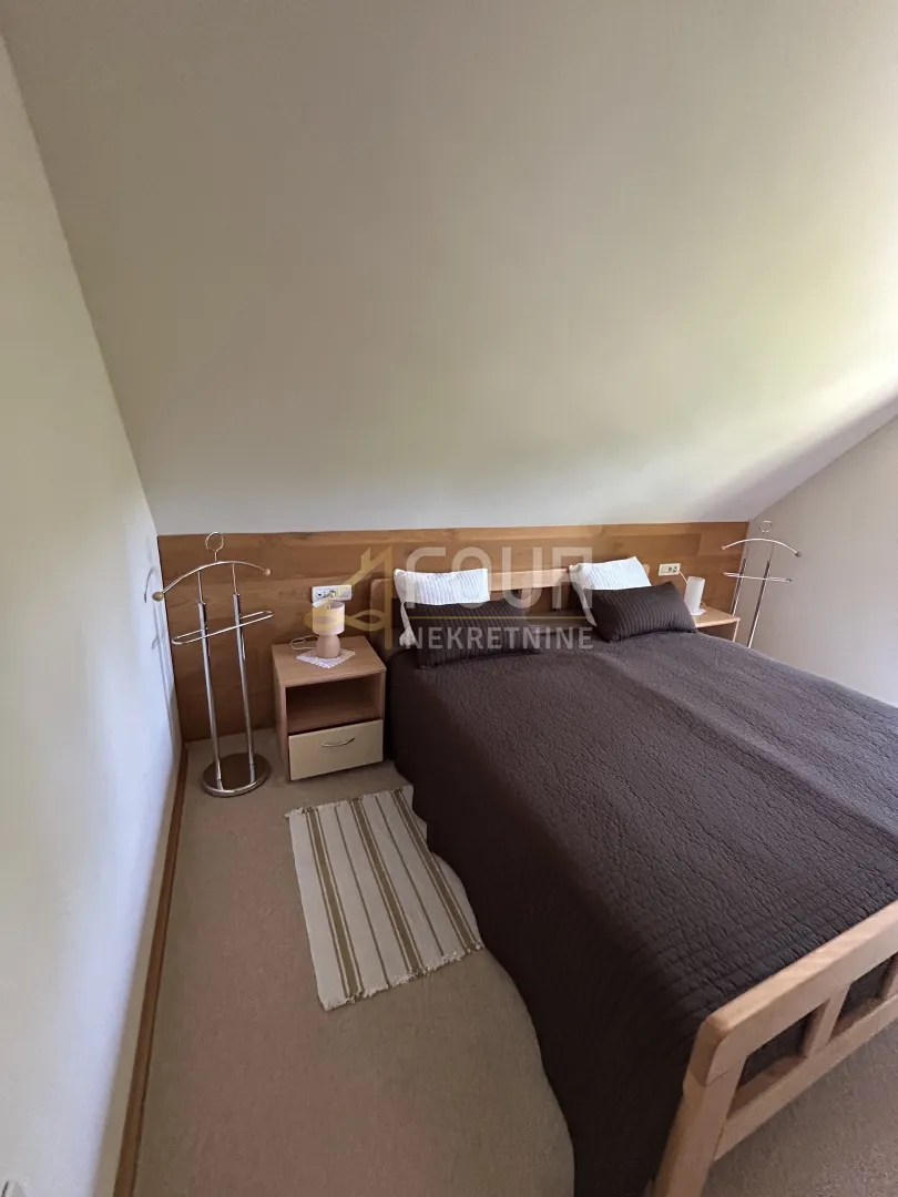 gorski kotar, begovo razdolje, planinska kuća, bazen, finska sauna - slika 20