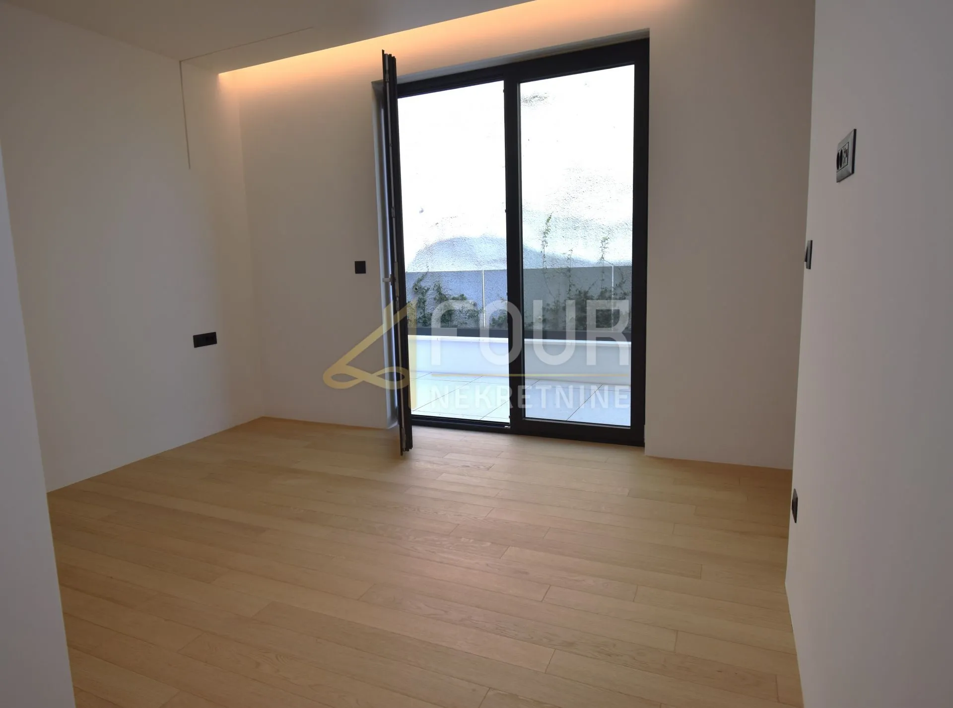 opatija, 112.28m2, luksuzan stan, 3s+db, velika lođa, pogled na more - slika 15