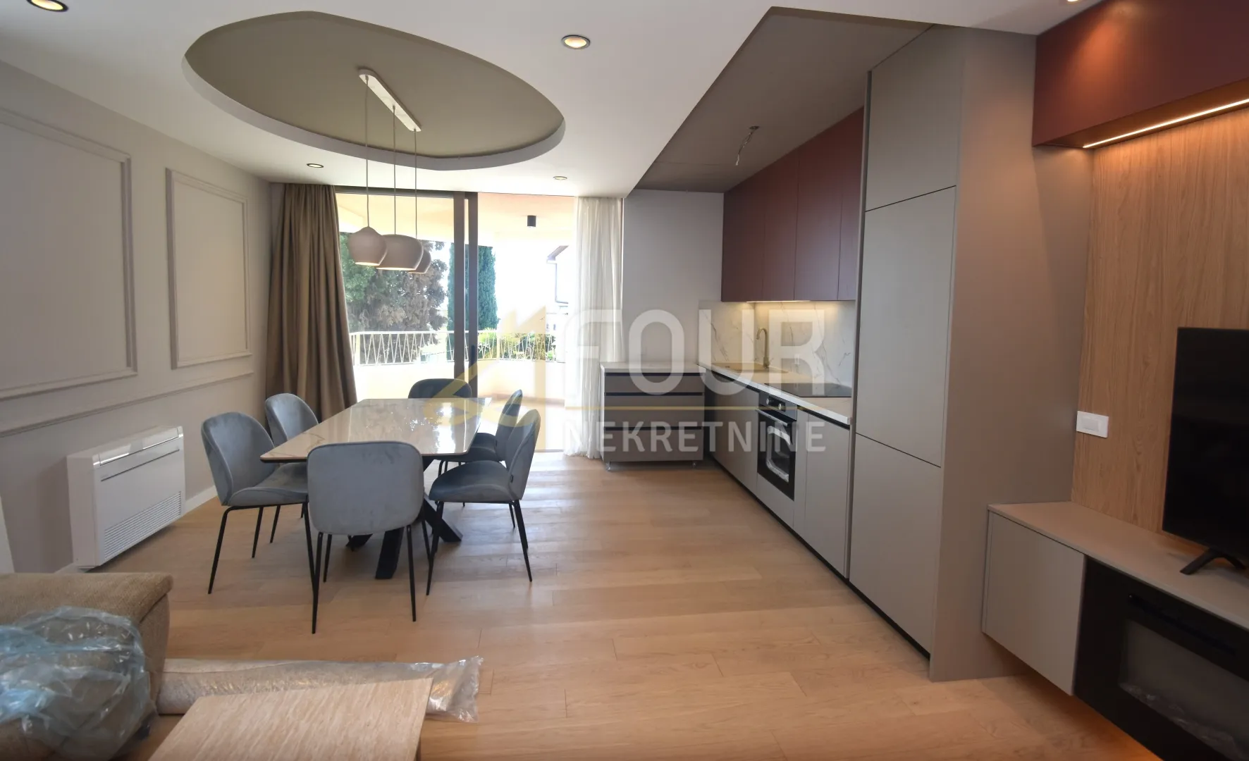 najam, opatija, 2s+db, 79.62m2, pogled na more - slika 5