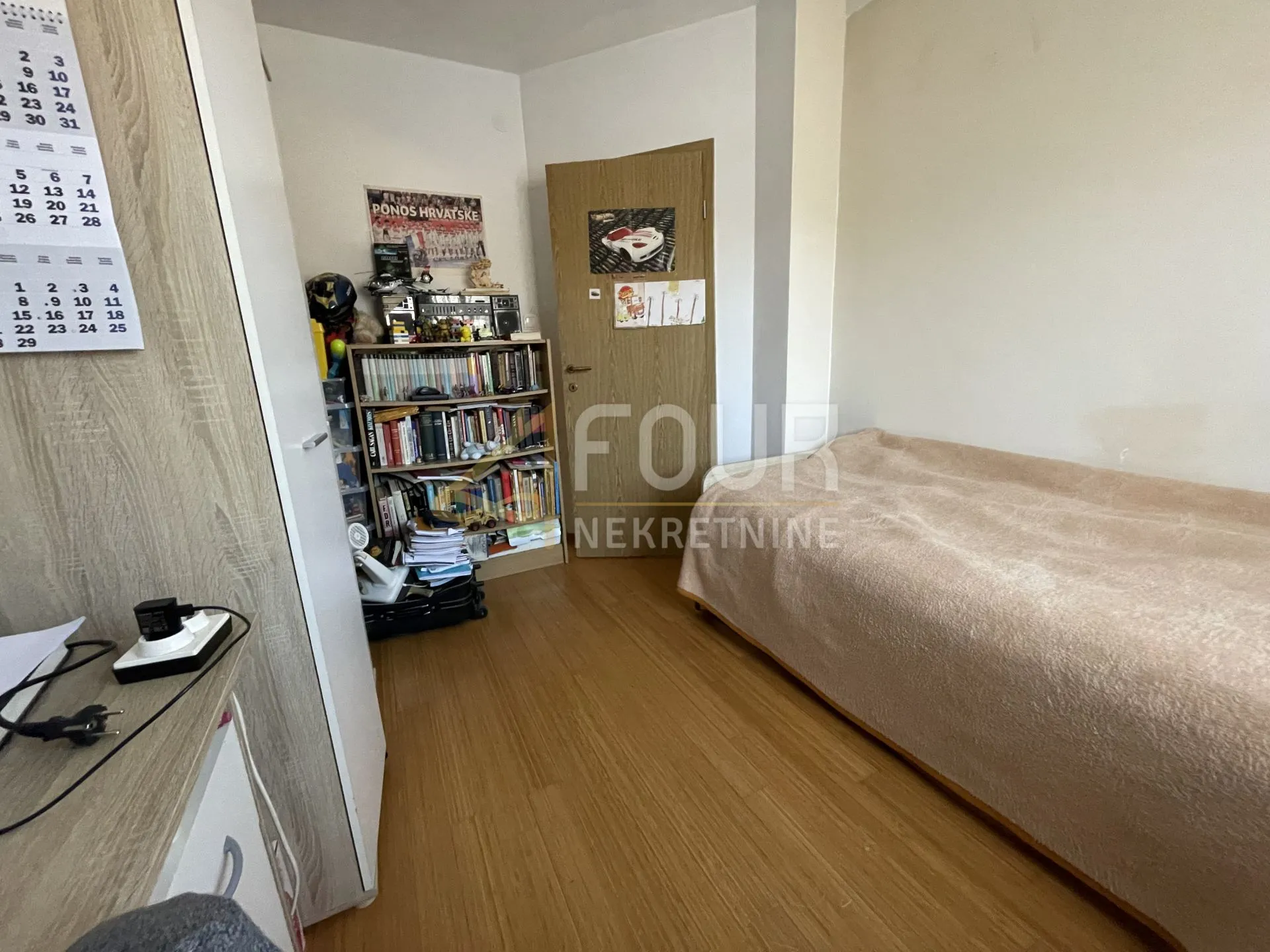 viškovo, 61.09m2, 3s+db, balkon - slika 7