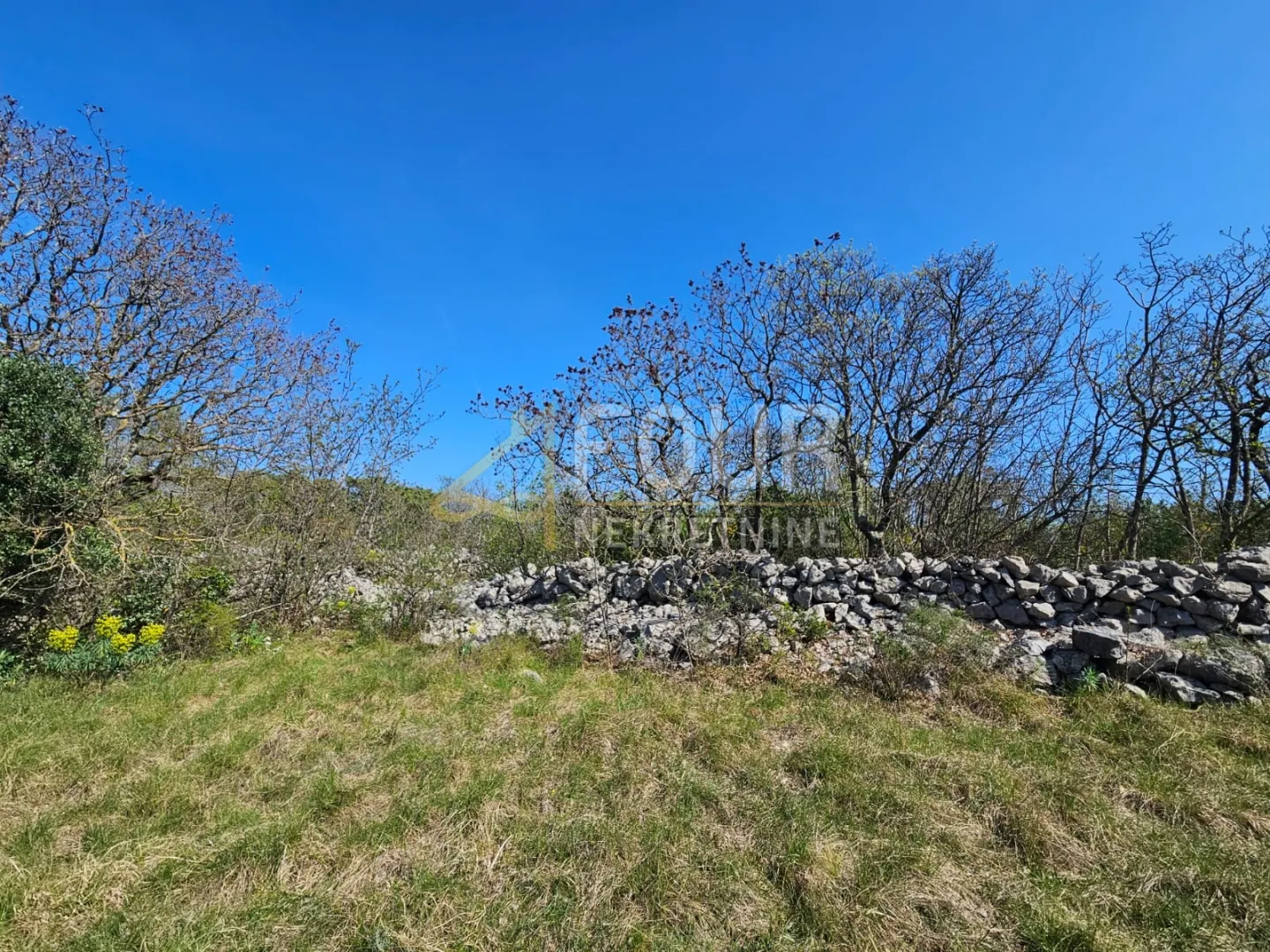 otok krk, omišalj, poljoprivredno zemljište, 2.070m2 - slika 2