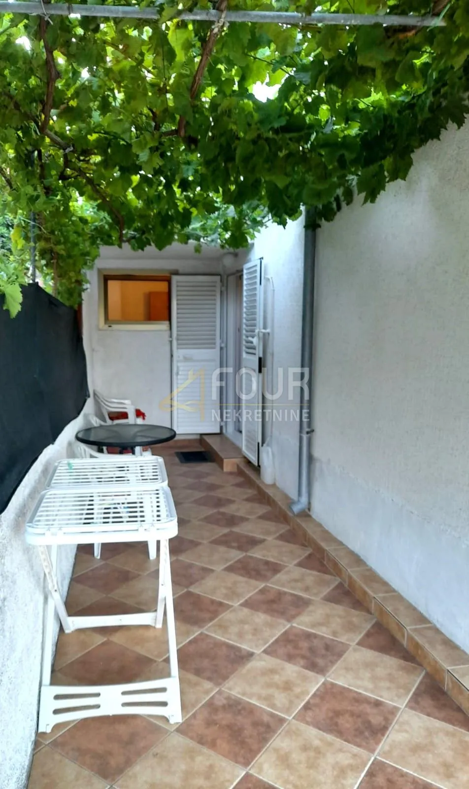 otok rab, supetarska draga, kuća s 5 apartmana, 1. red do mora - slika 38