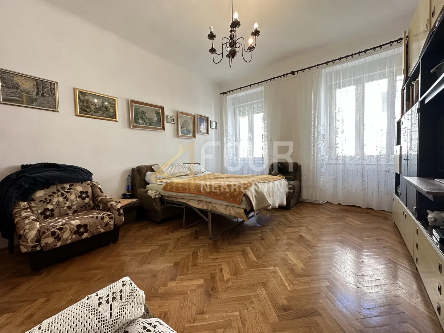 Istra, Pula - Kaštanjer, 86.52m2, 3-sobni stan