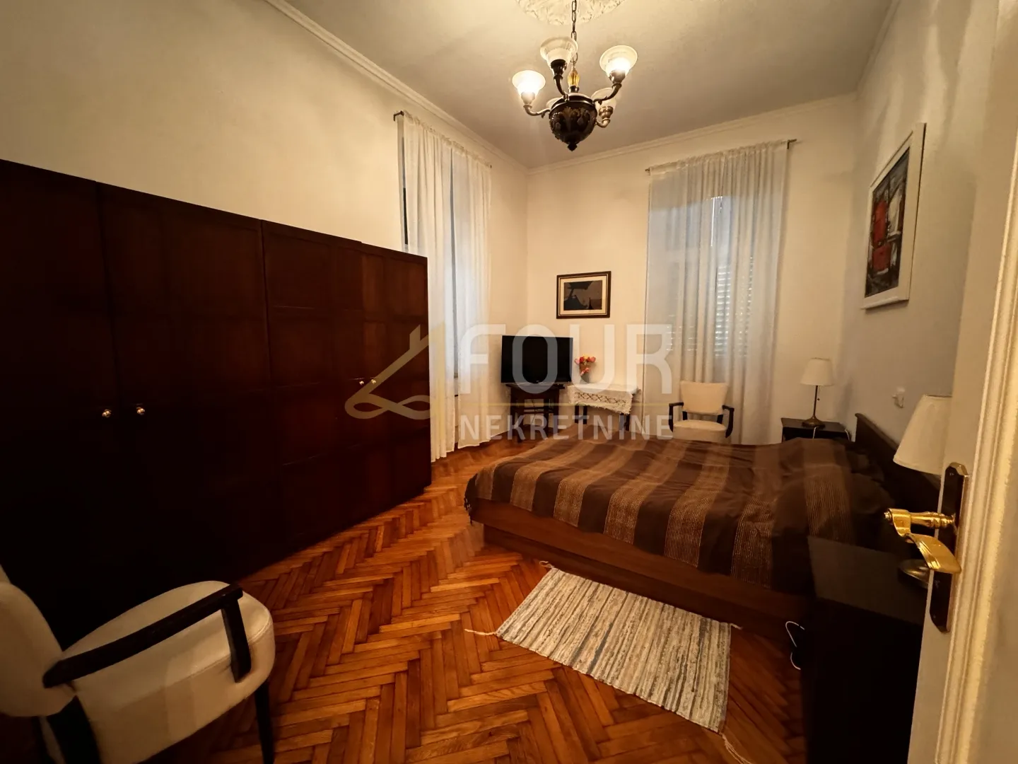 opatija - centar, stan u šarmantnoj vili 50m od mora - slika 6