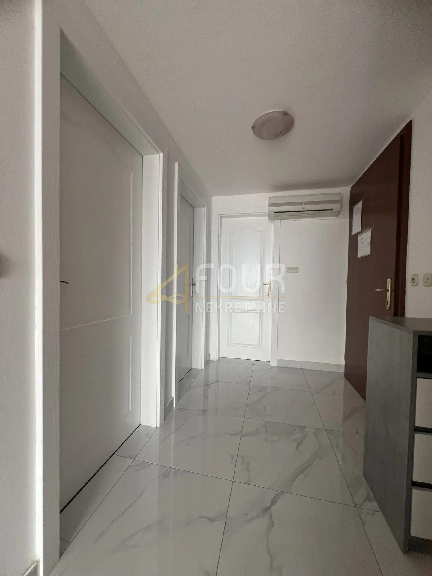 crikvenica, dramalj, 83.50m2, stan s galerijom, lođa, pogled na more - slika 25