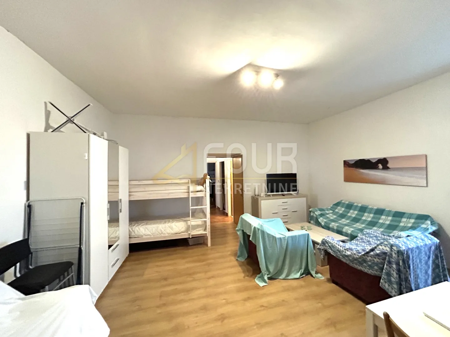 Grobnik, dvojna kuća 162m2 - Grobnik, Čavle
