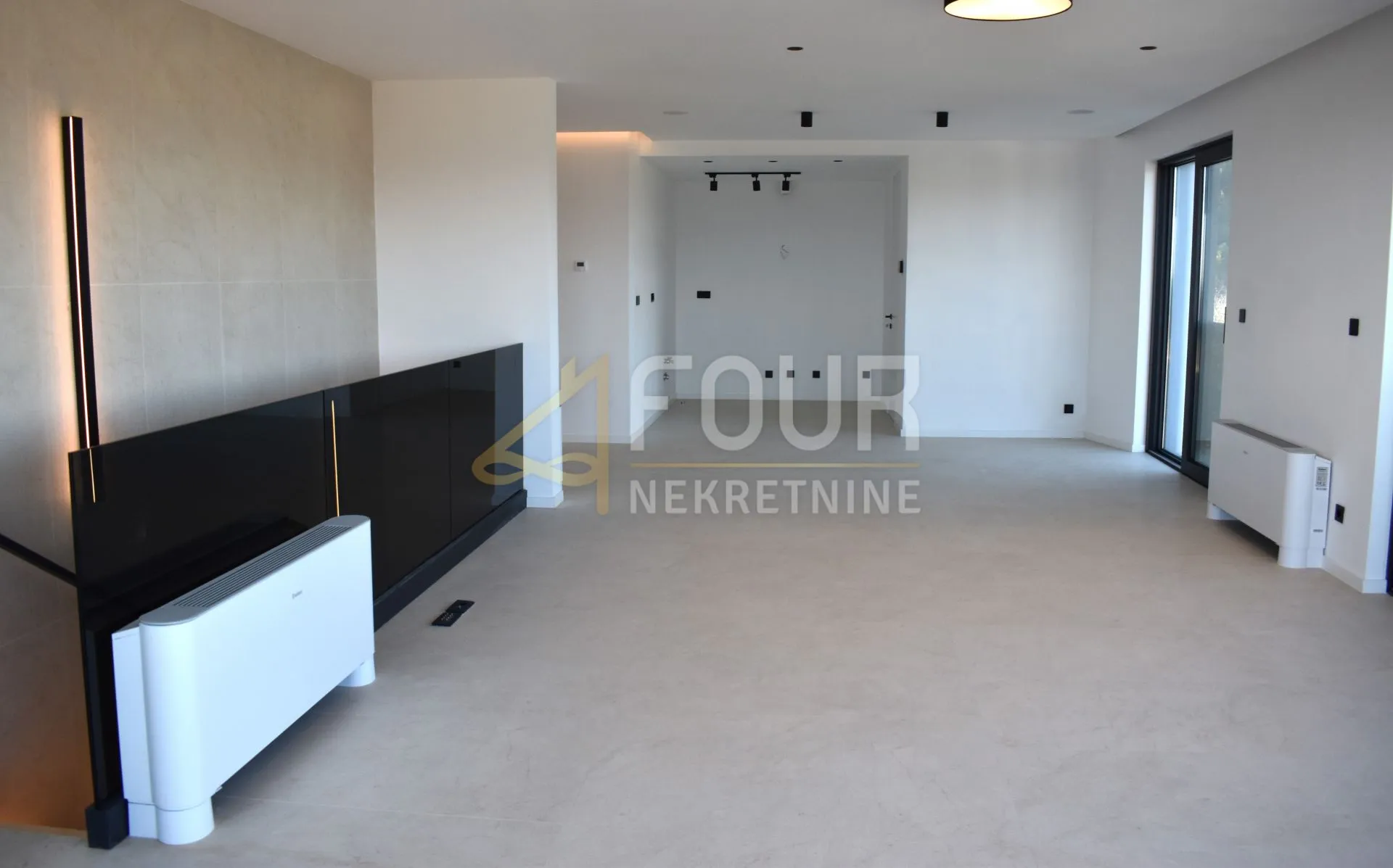 otok krk, krk, novogradnja, 154.21m2, 3s+db, balkon, krovna terasa - slika 7
