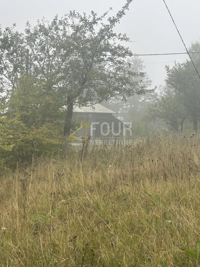 gorski, kotar, čabar - okolica, građevinsko zemljište, 1.482m2 - slika 5