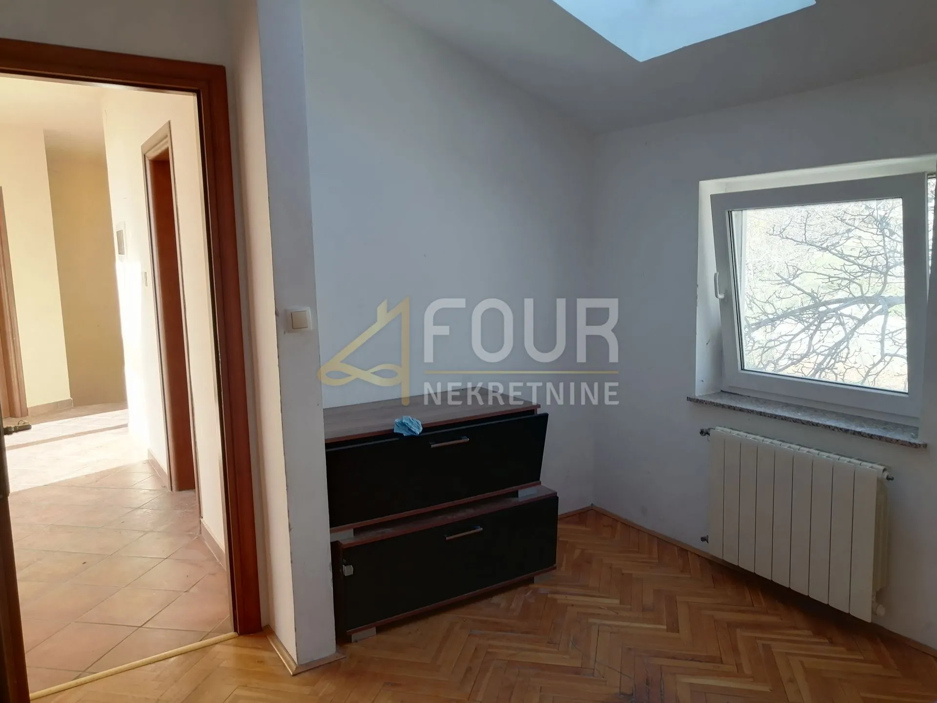 kostrena, dvoetažni 4s+db, 125.48m2, pogled na more - slika 12