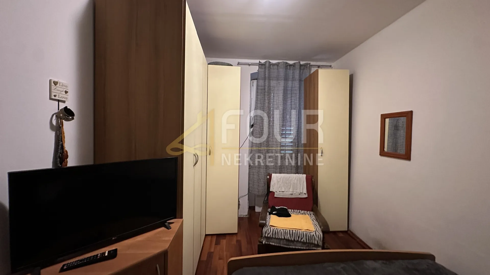 rijeka, kozala, 45.24m2, 2s+db, stan s okućnicom na korištenje - slika 12