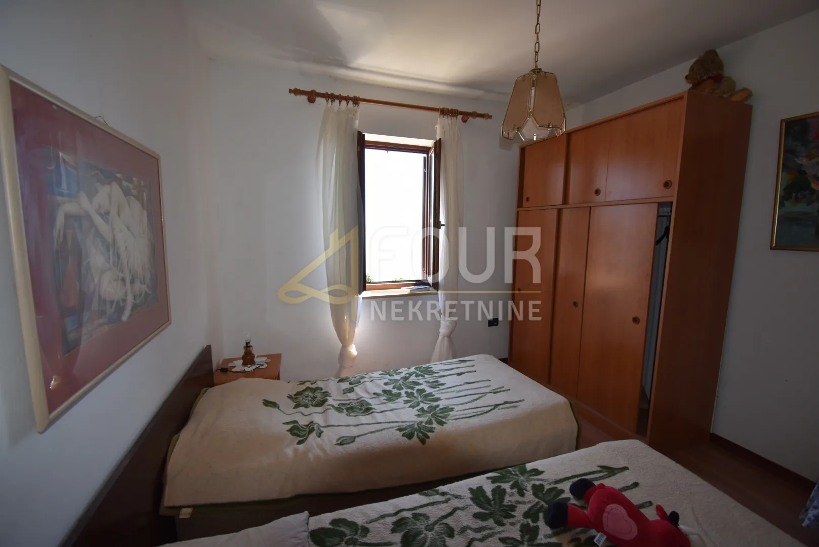 najam, opatija - volosko, 2skl, 80m2, terasa, 80m od mora - slika 8
