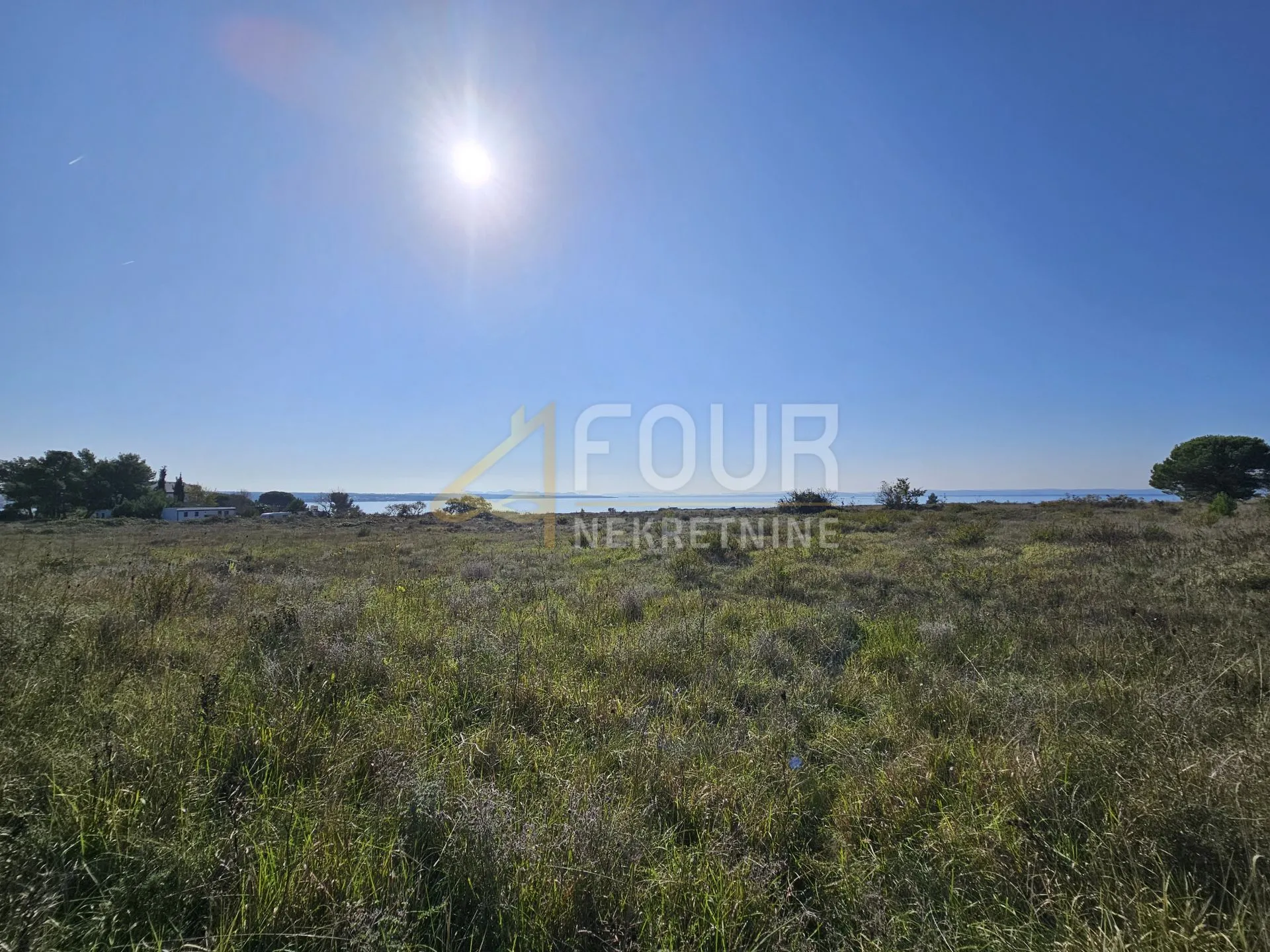 Zadar, Privlaka, poljoprivredno zemljište, 639m2 - SAMO KOD NAS !