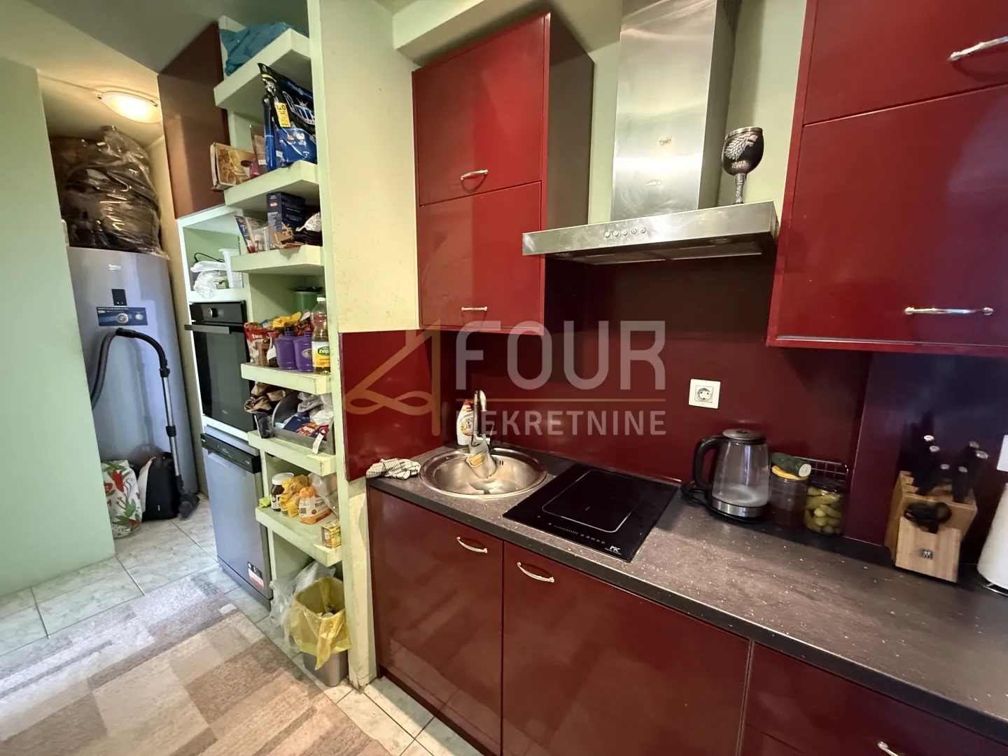 istra, pula - veruda, 62.01m2, 2s+db, lođa, pogled na more! - slika 6