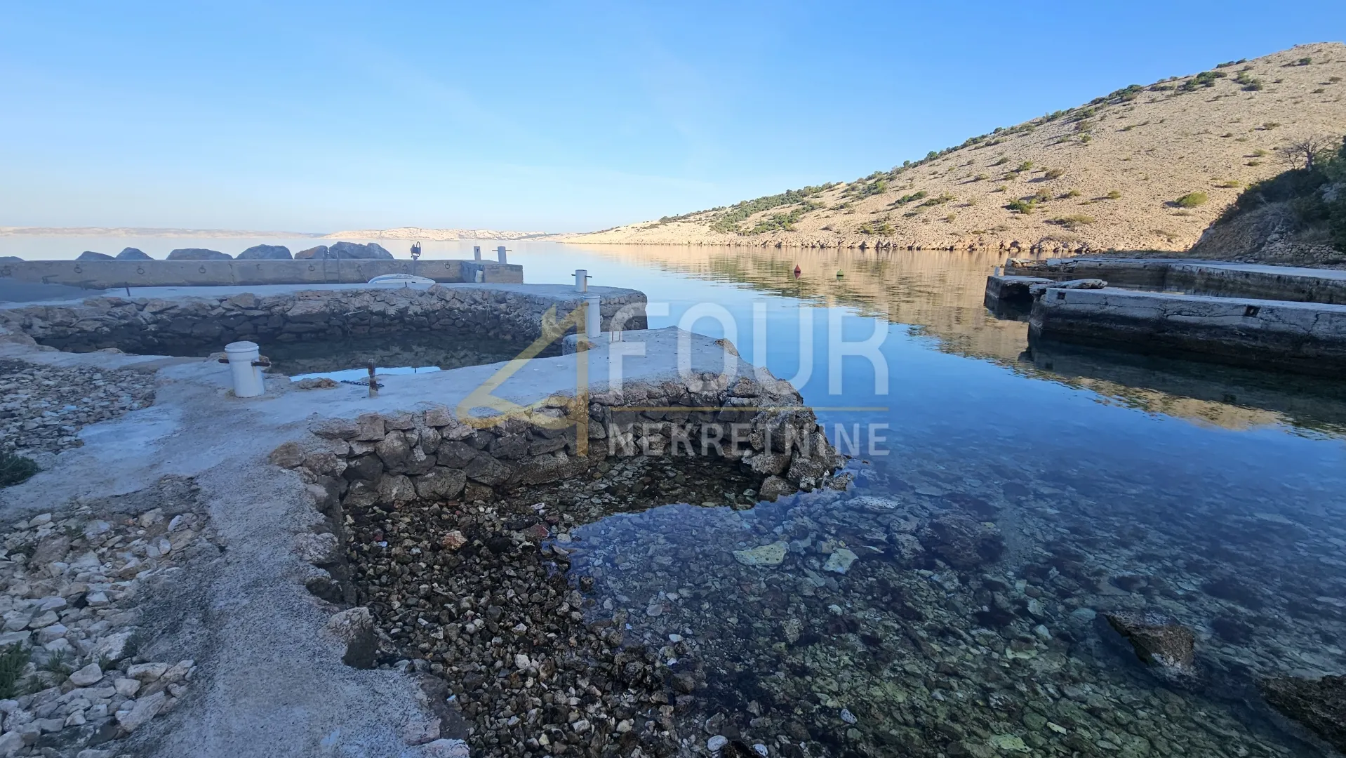 jablanac okolica, kuća 1. red do mora - slika 5