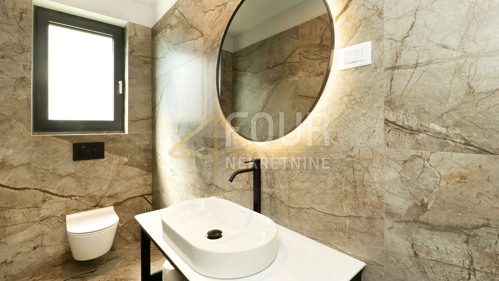 istra, rovinj - centar, 131 m2, luksuzan stan, 2s+db, terasa + balkon - slika 6