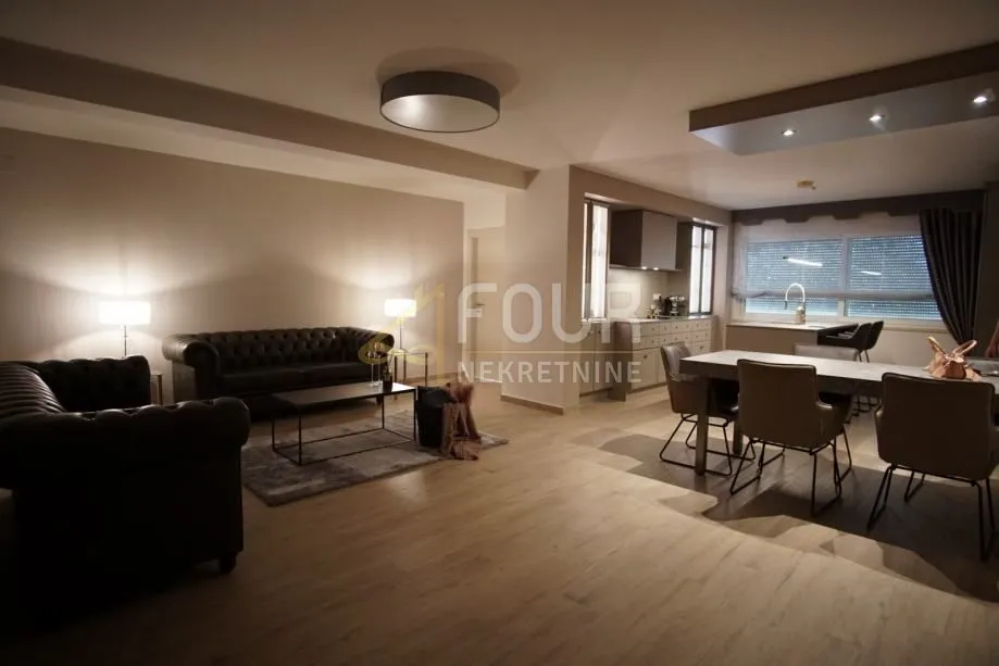 istra, rovinj, dizajnerski stan od 141.80m2, 3s+db - slika 3