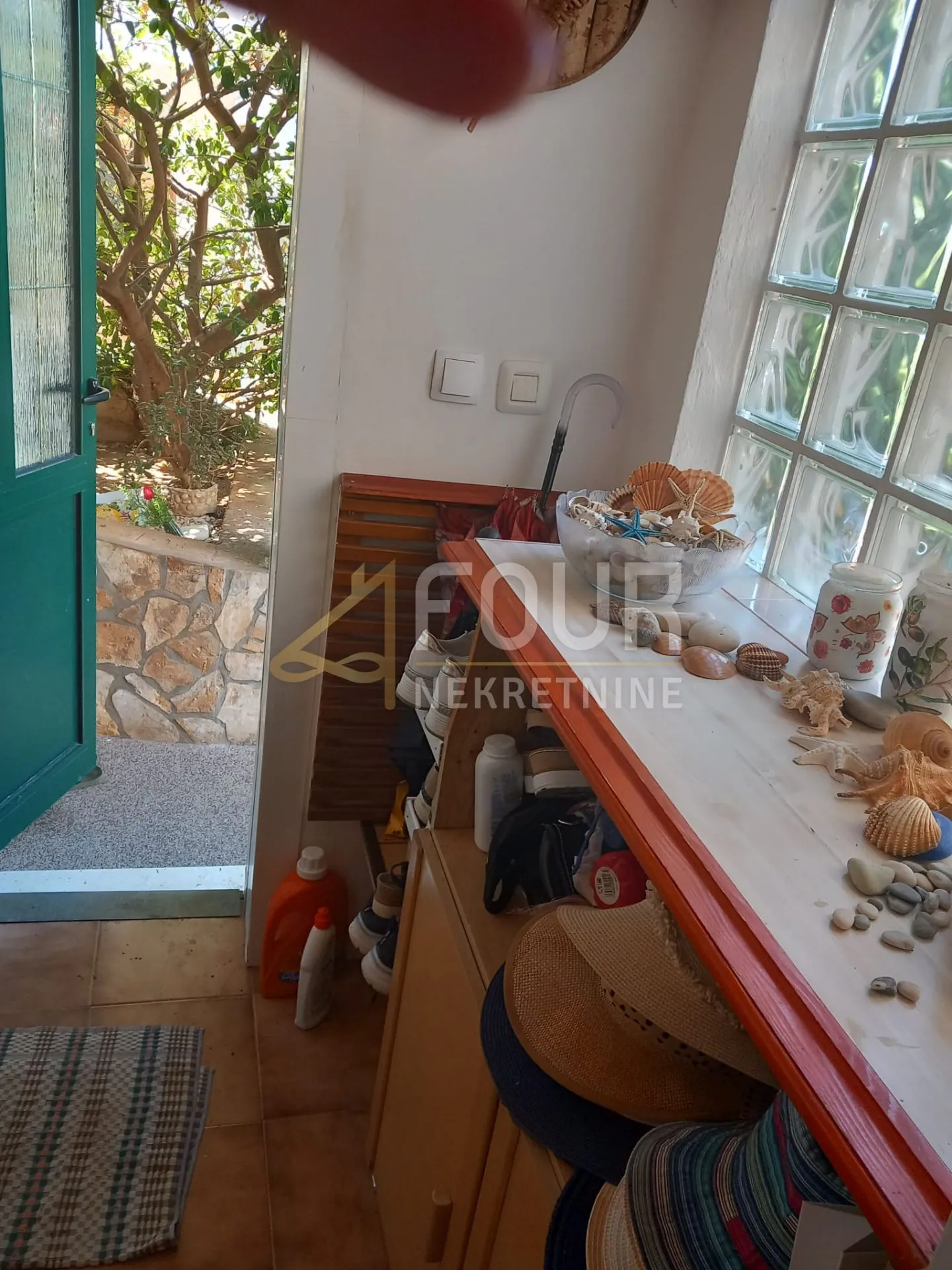 mali lošinj, samostojeća kuća 2. red do mora - slika 10