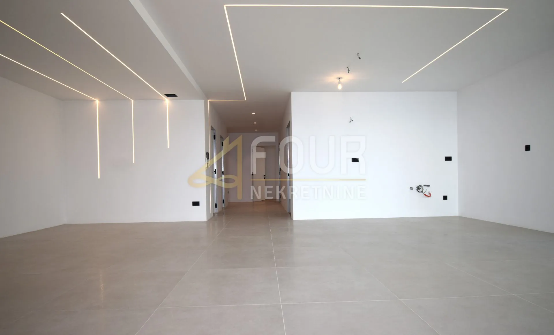 opatija, 112.28m2, luksuzan stan, 3s+db, velika lođa, pogled na more - slika 12