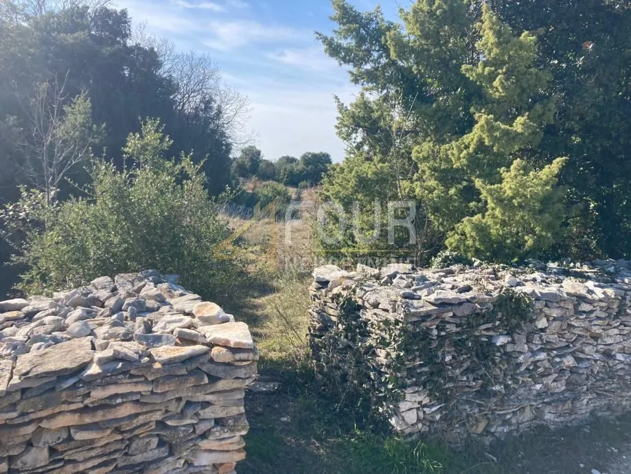 istra, marčana - okolica, poljoprivredno zemljište 518m2 - slika 14