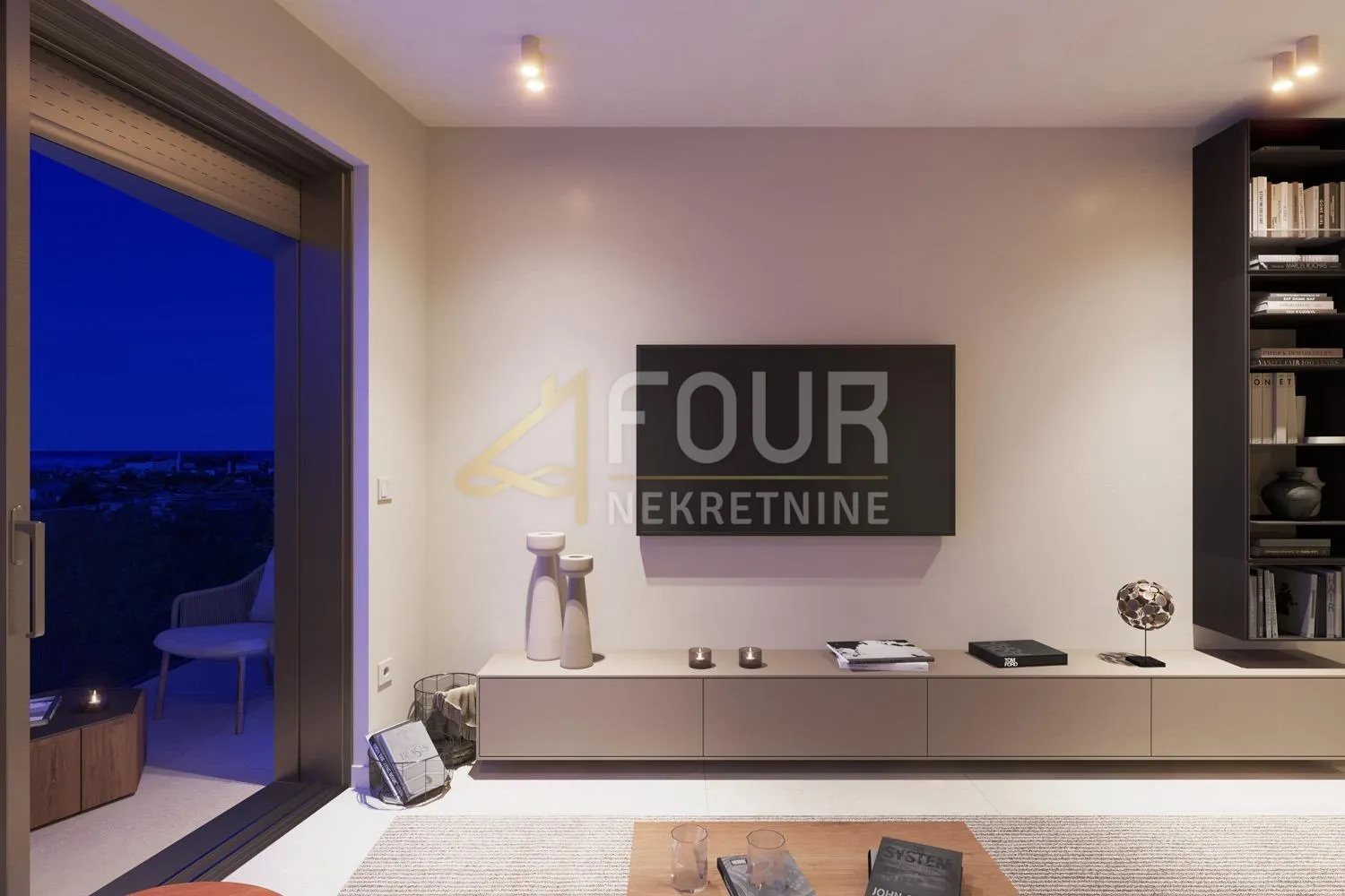 istra, poreč, moderan penthouse u novom stambenom kompleksu - slika 4
