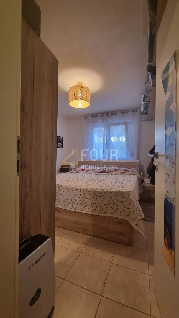 rijeka, krnjevo, 41.06m2, adaptiran stan, terasa - slika 5