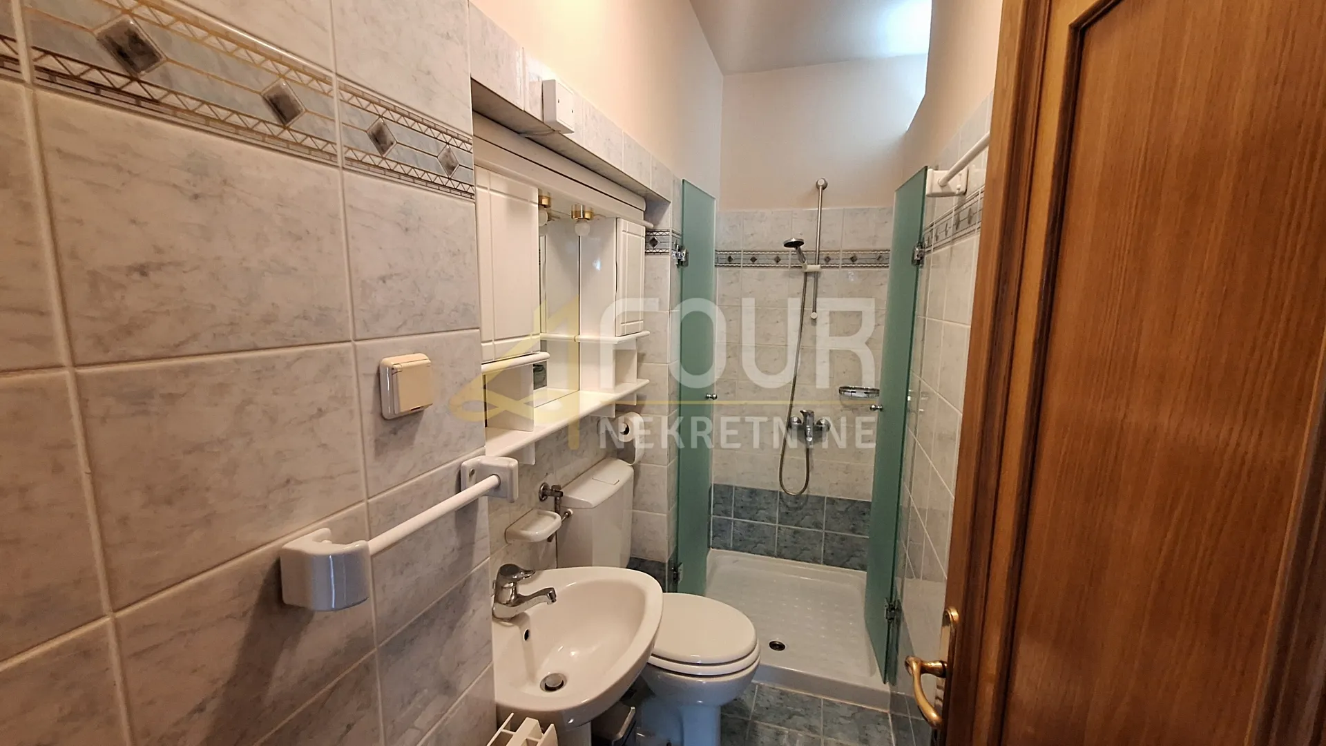 najam, opatija, poljane, 1s+db, 60m2, lođa, pogled na more - slika 12