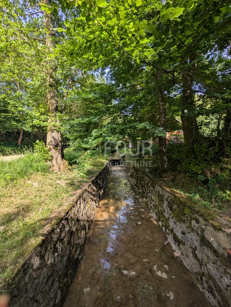 klana, poljoprivredno zemljište 1.908m2 - slika 7