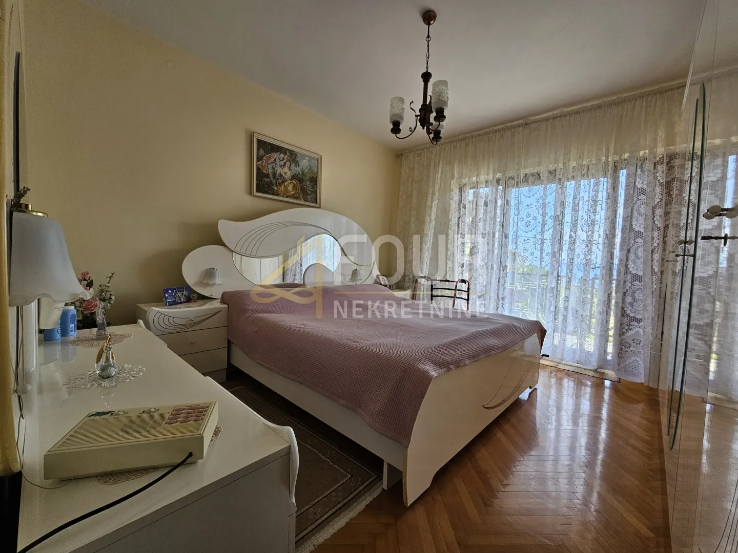 lovran, kuća - 3 stana, garaža, pogled na more - slika 9