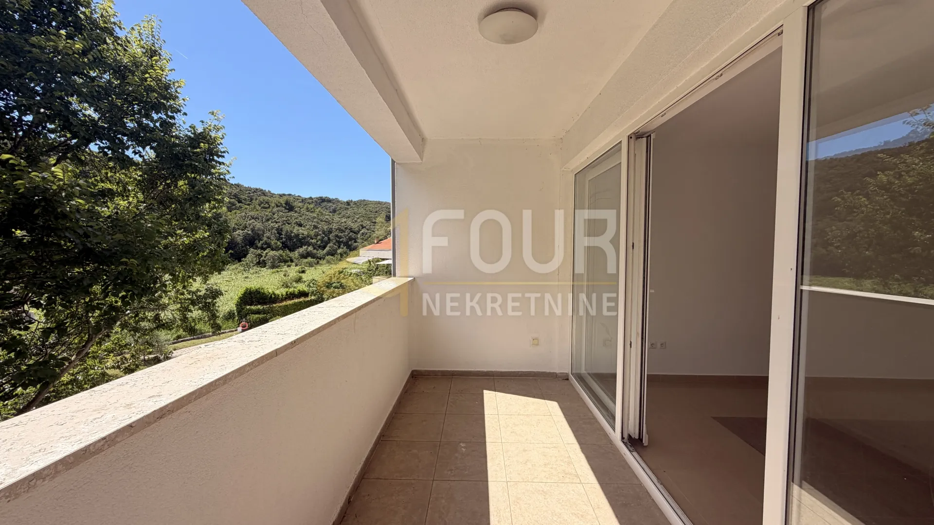 otok rab, palit, 72.25m2, 2s+db, pogled na more - slika 3