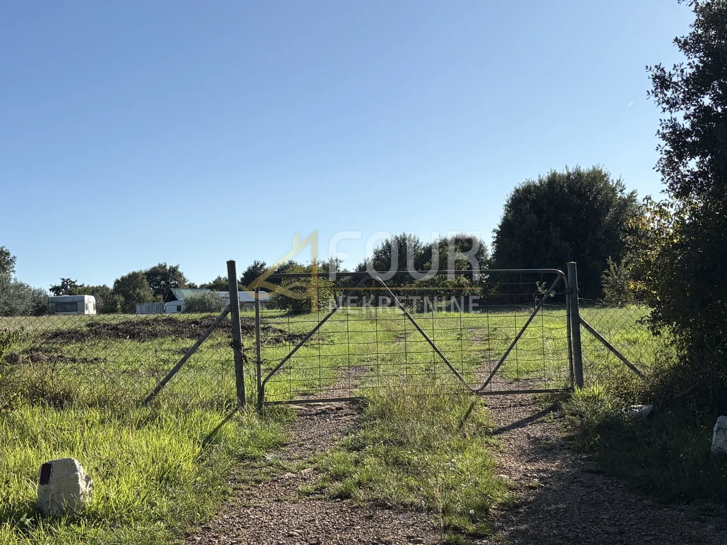 istra, šišan, poljoprivredno zemljište, 10.624m2 - slika 2