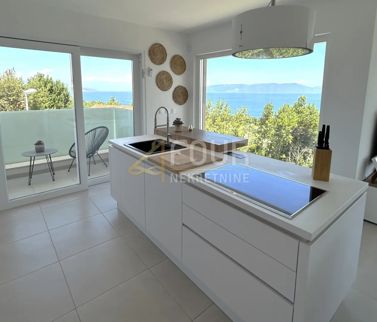 istra, labin, novogradnja, luskuzna vila s bazenom, 400m od mora - slika 7