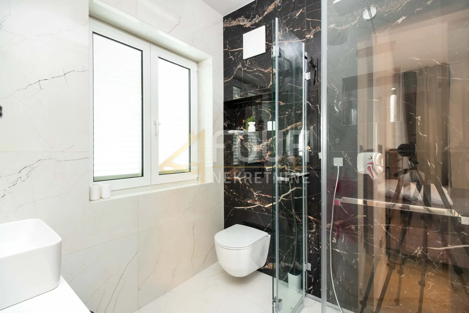 opatija, ičići, 3s+db, 147m2, balkon, pogled na more - slika 15