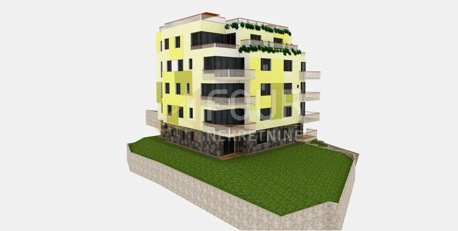 opatija, luksuzna zgrada s 15 stanova i podzemnom garažom - slika 4