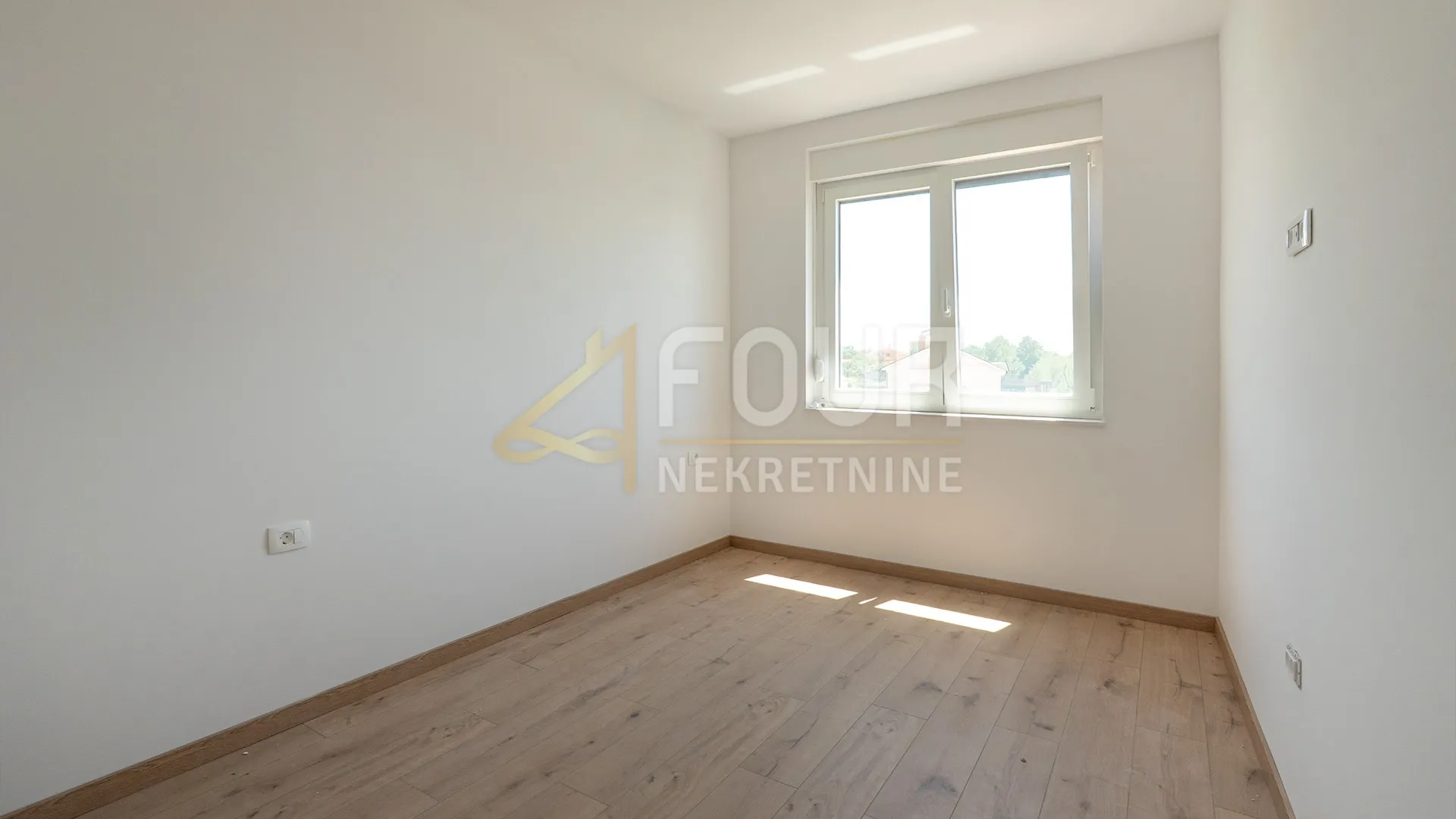 rijeka, srdoči, novogradnja, 42.49m2, 1s+db - slika 4